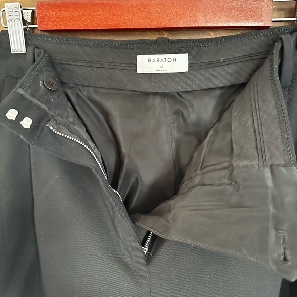 Babaton Vogue Trousers - Picture 7 of 8